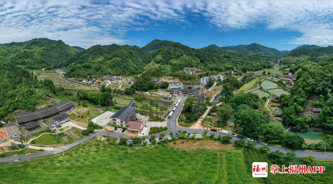 中国美丽休闲乡村——寿山乡九峰村.jpg